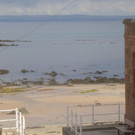 Beach View Daire North Berwick Dış mekan fotoğraf